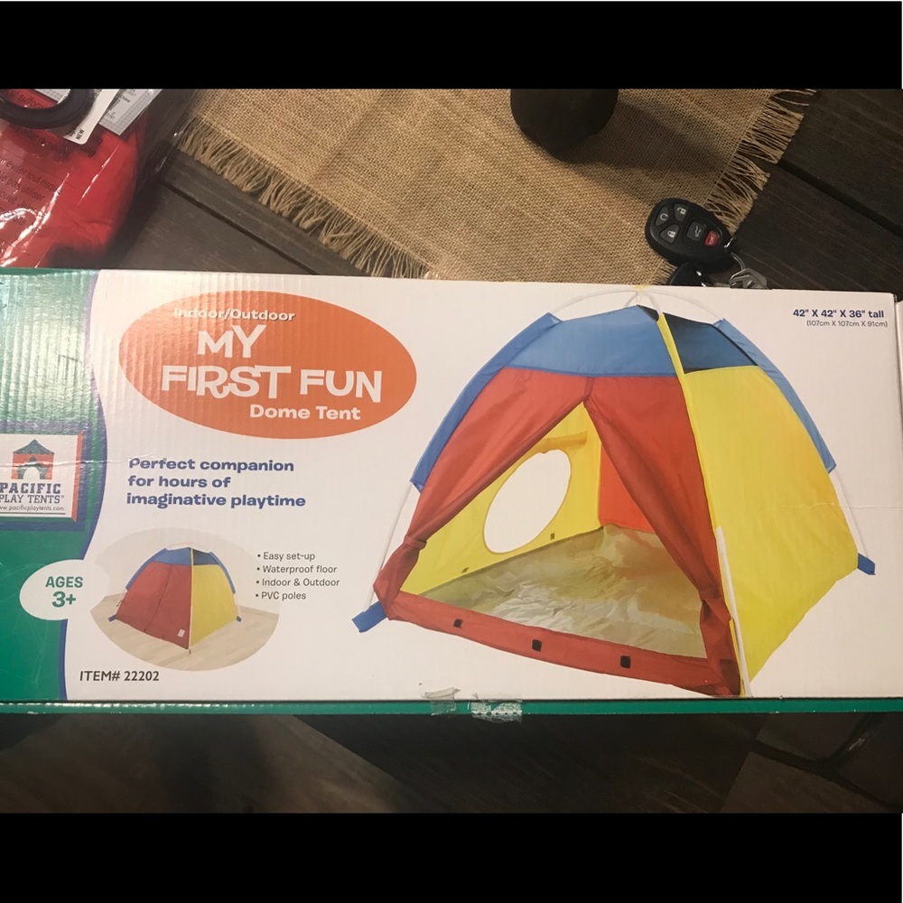 Brand new condition, used once. Box in great cond.